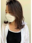 【Barouche/中島綾子】　ヨシンモリ　ミディアム　堀江
