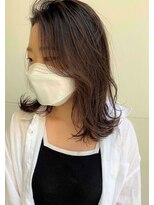 バローチェ(Barouche)&nbsp;【Barouche/中島綾子】　ヨシンモリ　ミディアム　堀江