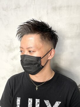 ワム(wom) スキンフェード