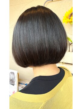 イノセンツ(Innocent'S) ミニボブ/ボブ/ショート/黒髪/学割U24