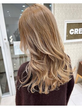 クレア本厚木(CREA) 【Chii】ミルクティーベージュ