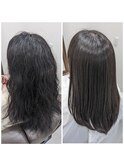 【美髪プレミアコース】@仙田