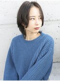 天神【BIRTH】ボブウルフ×ウルフショート　3