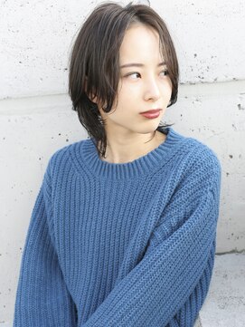 バース(BIRTH) 天神【BIRTH】ボブウルフ×ウルフショート　3