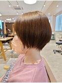 30代40代50代オススメ♪束感大人ショートマッシュボブ