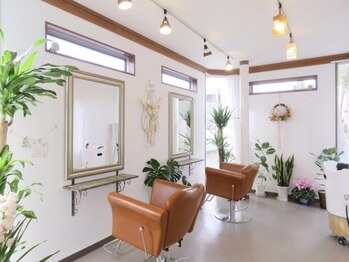 LAGRAS HAIR【ラグラスヘア】