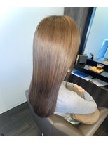 アールサロンプラスキャスパ 自由が丘(Rrsalon+CASPA)&nbsp;【髪質改善特化】ヒト幹細胞/水素/エクソソーム/トリートメント