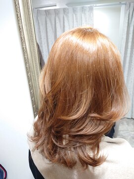 ミューズ(MUSE) エレガンスなミディアムロング