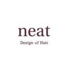 ニート(neat)のお店ロゴ