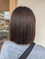 ミルバイラトット(MiL by Latot)&nbsp;さらさらミディアムボブ☆