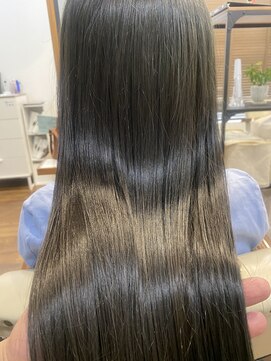 グレイスヘアーラン(grace hair Lan) *髪質改善premiumトリートメント*