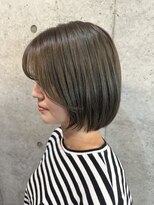 アイフィ(iFY)&nbsp;【iFY 大川】ボブ×オリーブアッシュ