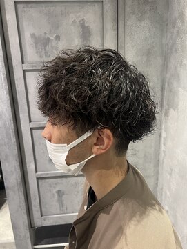 サイファー 心斎橋(CIPHER.) カジュアルスパイラル