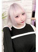 ☆CAPSULE☆ハイトーンボブ！
