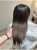 【Miliリアルサロンワーク】お客様スタイル