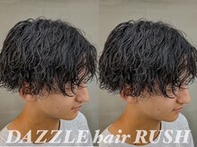 ダズルヘアラッシュ(DAZZLE hair RUSH)