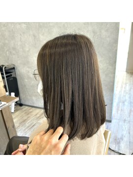 シキ(C key) オリーブブラウン