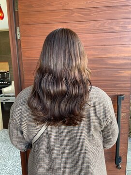 ラボア(La'BOA) マロンベージュカラー