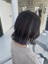 カルム(calm)&nbsp;ボブスタイル