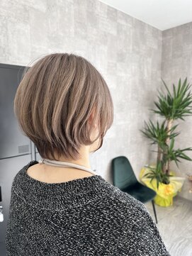 スキル 水戸(SKILL) ショートスタイル