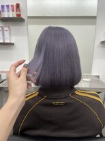 アオ(ao.) pail lavender