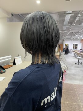 ブランコ 名古屋栄(BLANCO) シルバーグレー