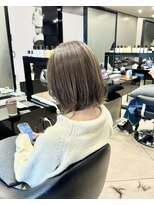 ハルキ ミナト ジャパン オオサカ(HARUKI MINATO japan OSAKA)&nbsp;ボブ 20代30代40代ヘア 小顔 大阪ボブ 梅田