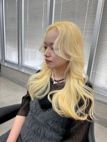 イキ 表参道(iki omotesando)&nbsp;ハッシュカット/フルバング/似合わせカット/ブラウン