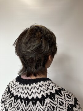 アース 三田南ウッディタウン店(HAIR&MAKE EARTH) 10代２０代　メンズスタイル