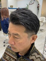 アルターシェリー(aL-ter che'rie)&nbsp;メンズカット