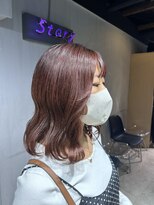 ストーリー 本川越(Story) ボルドーカラー