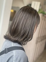 レシェル 松阪(RECIEL)&nbsp;シークレットハイライトオリーブベージュ