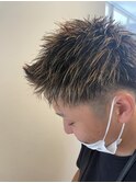 金メッシュ