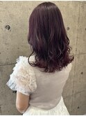 【nanaka】pink brown