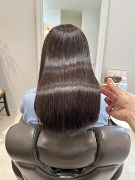 らしさ メテオカラートリートメント