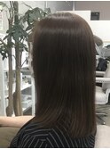 ミディアムヘア