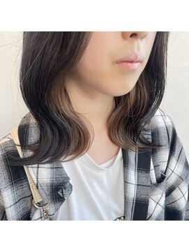 アヴァンス ジェイアール和歌山店(AVANCE.) インナー×ベージュ