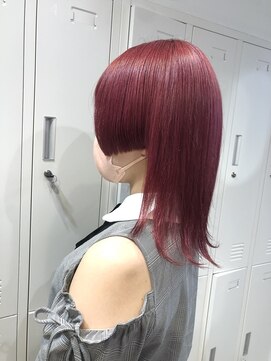 イコイ(icoii) 濃ピンク