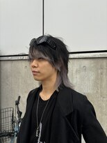 ハイル(KHAIR)&nbsp;インナーウルフ　《谷　昂将》