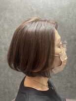 ビーストバイブランカ 刈谷三河安城(BEEst by BLANCA)&nbsp;ショートボブ