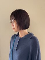 美容室 はなこ 【ボブ/ミニボブ/ツヤカラー】
