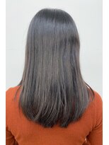 クレドヘアー(CRED HAIR) 秋冬カラー/グレージュ/ブリーチ無しカラー