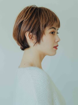 フローラビューティーヘアー(Flora Beauty Hair) ベリーショート/20代/30代/40代/50代/岡山/表町