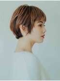 ベリーショート/20代/30代/40代/50代/岡山/表町