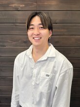 アグ ヘアー ピルム 鎌ヶ谷店(Agu hair pirum) 川辺 ゆうた