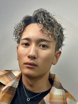 ダイスセカンドフロア(DIECE 2’nd Flor) ショートメッシュ