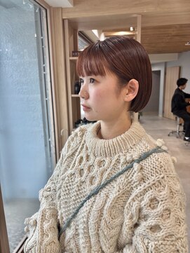 キキ(KIKI) コンパクトボブ