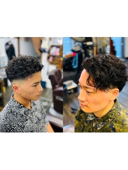 髪質に合わせてご提案。年齢と共に気になってきた髪に自然なボリュームを出し、Styling時間をぐっと短縮◎