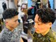 バーバーショップレノン(BARBER SHOP LENNON)の写真/髪質に合わせてご提案。年齢と共に気になってきた髪に自然なボリュームを出し、Styling時間をぐっと短縮◎