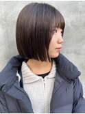 似合わせカット/髪質改善/メルティーカラー(新潟/万代)